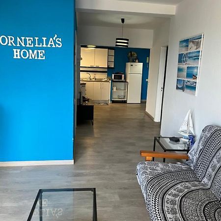 Cornelia'S Home 4 Primera Linea De Playa Los Cristianos  Luaran gambar