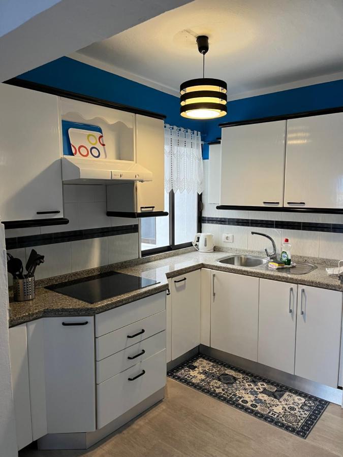 Cornelia'S Home 4 Primera Linea De Playa Los Cristianos  Luaran gambar